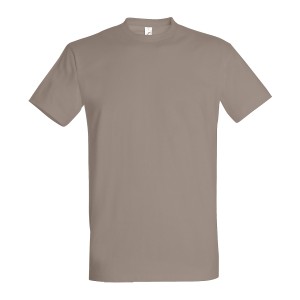 T-SHIRT M/MANGA IMPERIAL CINZA CLARO 